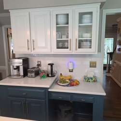 Stunning kitchen transformation in Raleigh. - Products