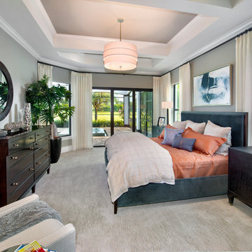 The Aviano by Harbourside - Fairgrove at Talis Park, Naples, Florida