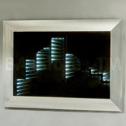Nightline Wall Graphic Home Decor - Home Decor