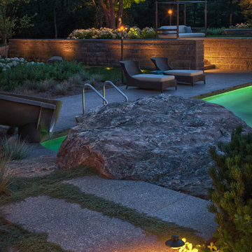 Ann Arbor Project: Lower Pool