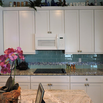 GIVE YOUR KITCHEN A BEACH-INSPIRED COASTAL MAKEOVER (Tampa, Bradenton, Sarasota)