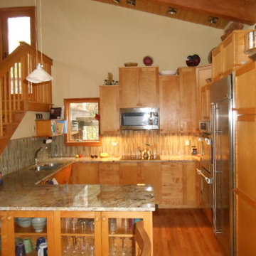 Kitchens