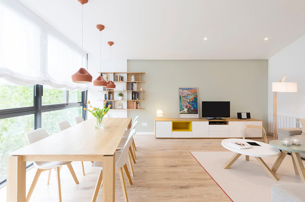 Скандинавский Столовая by Bea Schulze