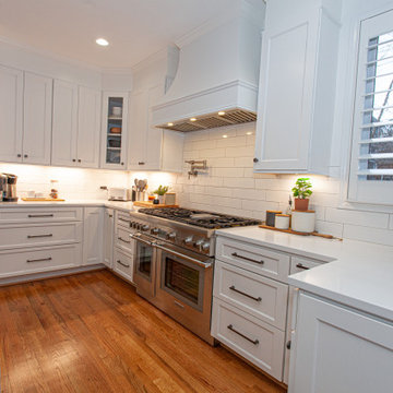 Modern Kitchen Remodel