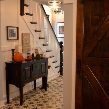Private Residence Historic Renovation & Addition