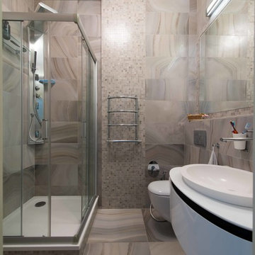 Project Romantic Classics, apartments in the heart of Kiev.