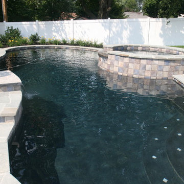 Dark Water Pool