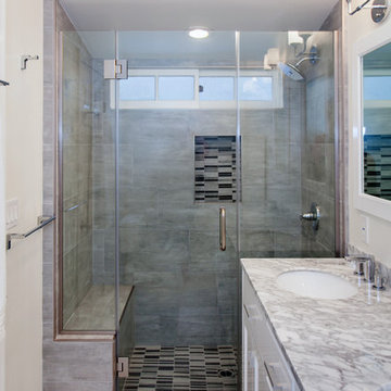 Contemporary Woodcliff Home