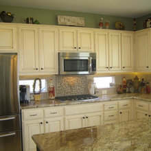 Kitchen Rehab