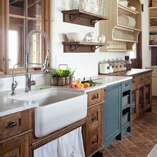 paint instead of tile backsplash