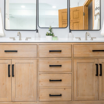 Maple Grove Age in Place Bathroom Remodel