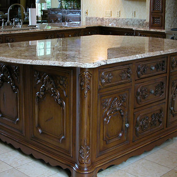 Kitchens