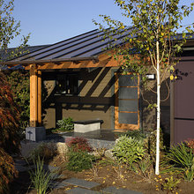 Exterior entryways