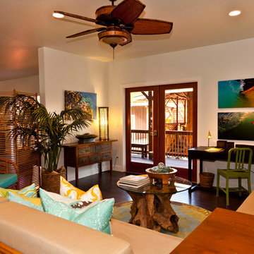 Bamboo Resort in Hawaii: Polynesian 1619