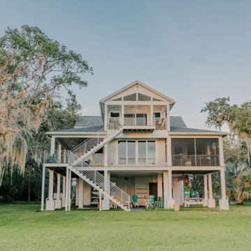 Crescent Beach Intracoastal Design/Build