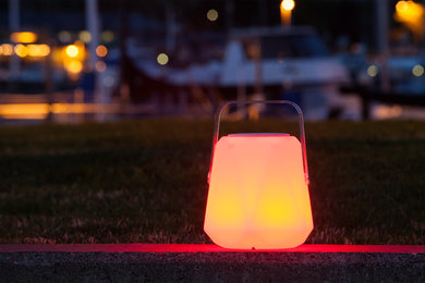 Mooni Diamond Speaker Lantern with 16 LED colors