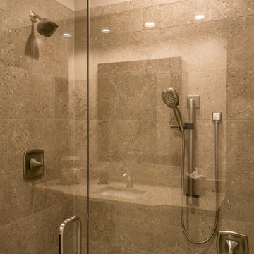 Guest Bathrooms Renovation