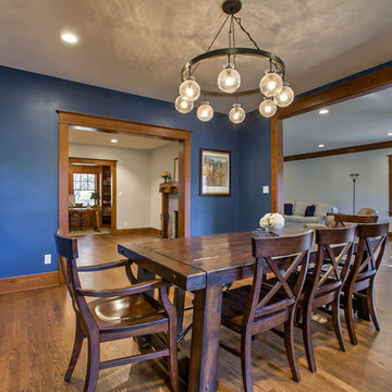 Dundee Area Craftsman Home Addition & Whole Home Remodel