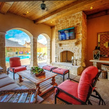 back patio
