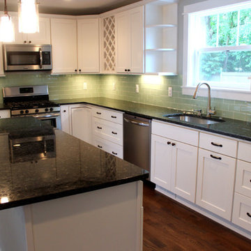 Kitchen Backsplash Ideas