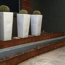 Corten Steel Edging