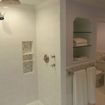 Larchmont, NY Bathrooms
