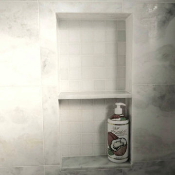 Marble Bathroom Renovation