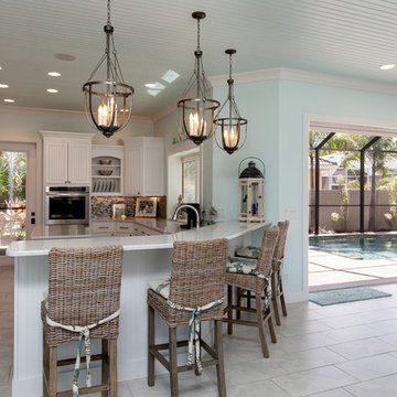 Three Story Beach Home