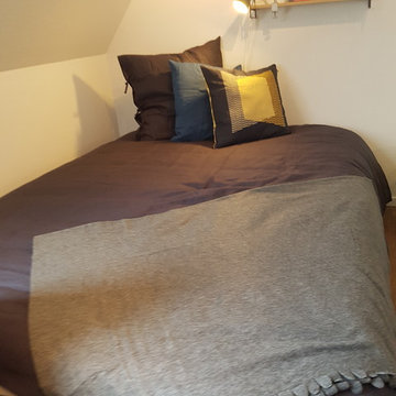 Chambre d'adolescent