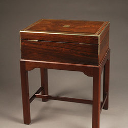 Antique Indoor Accessories - Desks And Hutches