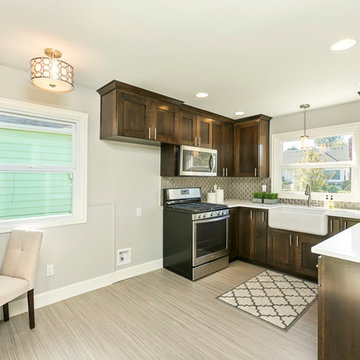 Haight Avenue Renovation