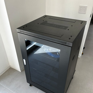 AV Rack System