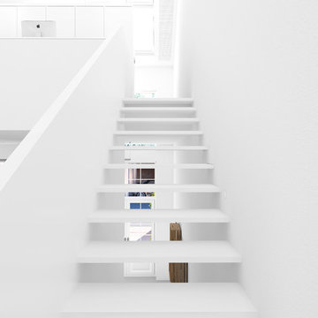 Living With Stairs