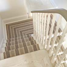 Landing and Stairs