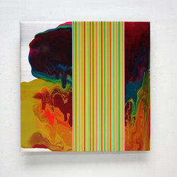 Abstract Paintings - Paintings