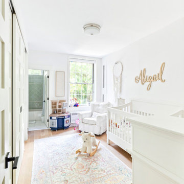 UES | Condo Duplex Renovation