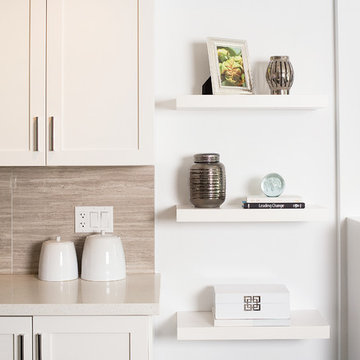 one92 Carriage Home - Interior Design