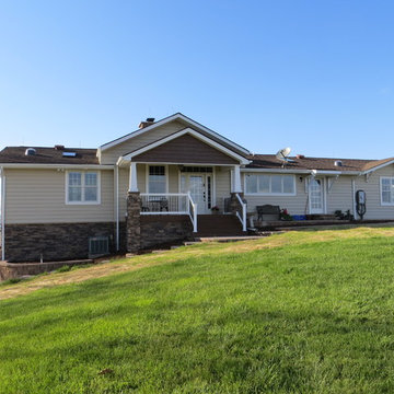 Northern Augusta County Ranch Renovation