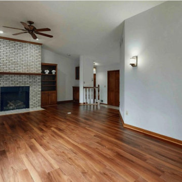 Hardwood and Commercial Flooring for Chicago Spaces