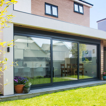 Domestic House Extension - Great Park - Gosforth