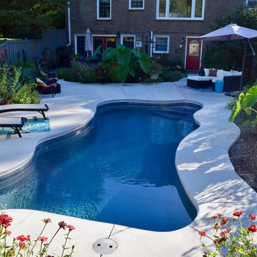 Newton pool by Trilogy