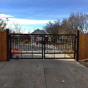 Bowers Fencing & Swimming Pools Inc Projects