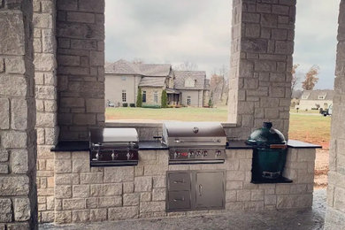 Inspiration for a patio remodel in Other