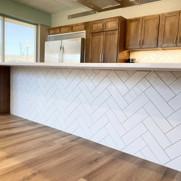 ADA Kitchen Design for Inspire Continuing Care