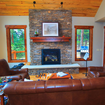 Stanley Heights, Estes Park Rustic Home