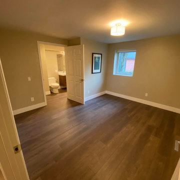 Water Mitigation & Damage Rebuild