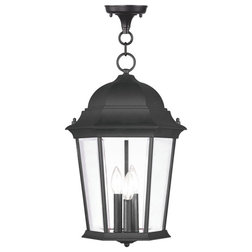 Traditional Outdoor Hanging Lights by Livex Lighting Inc.