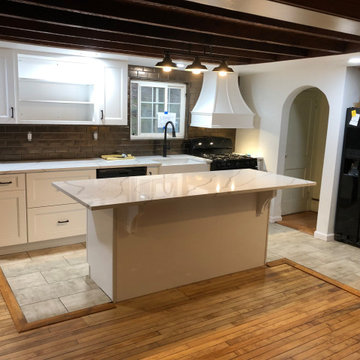 200 year old Farmhouse Kitchen Upgrade