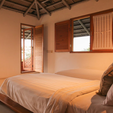 Villa Genteng
