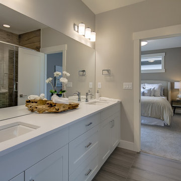 Bend Custom Home Build
